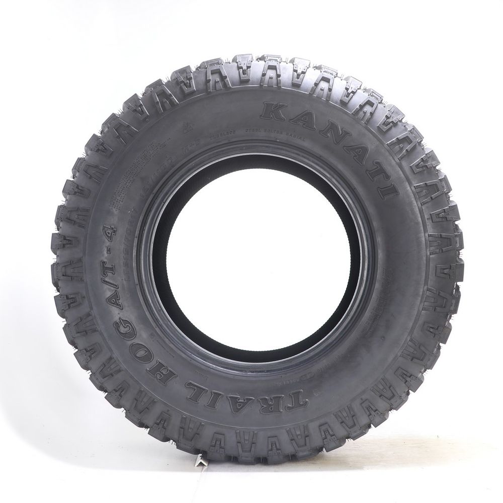 Set of (2) Used LT 315/70R17 Kanati Trail Hog A/T 4  121/118Q E - 11.5-13/32 - Image 3