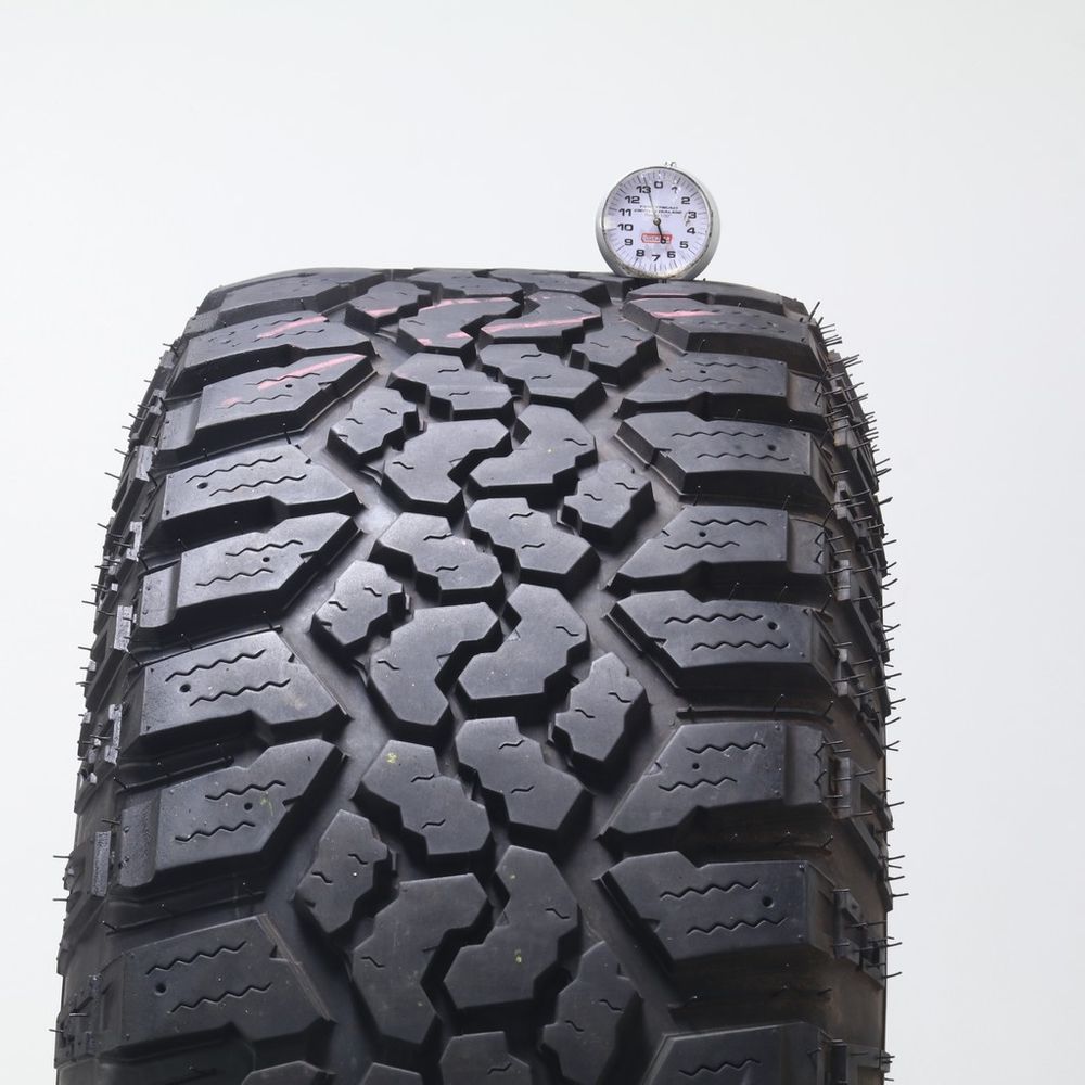 Set of (2) Used LT 315/70R17 Kanati Trail Hog A/T 4  121/118Q E - 11.5-13/32 - Image 5