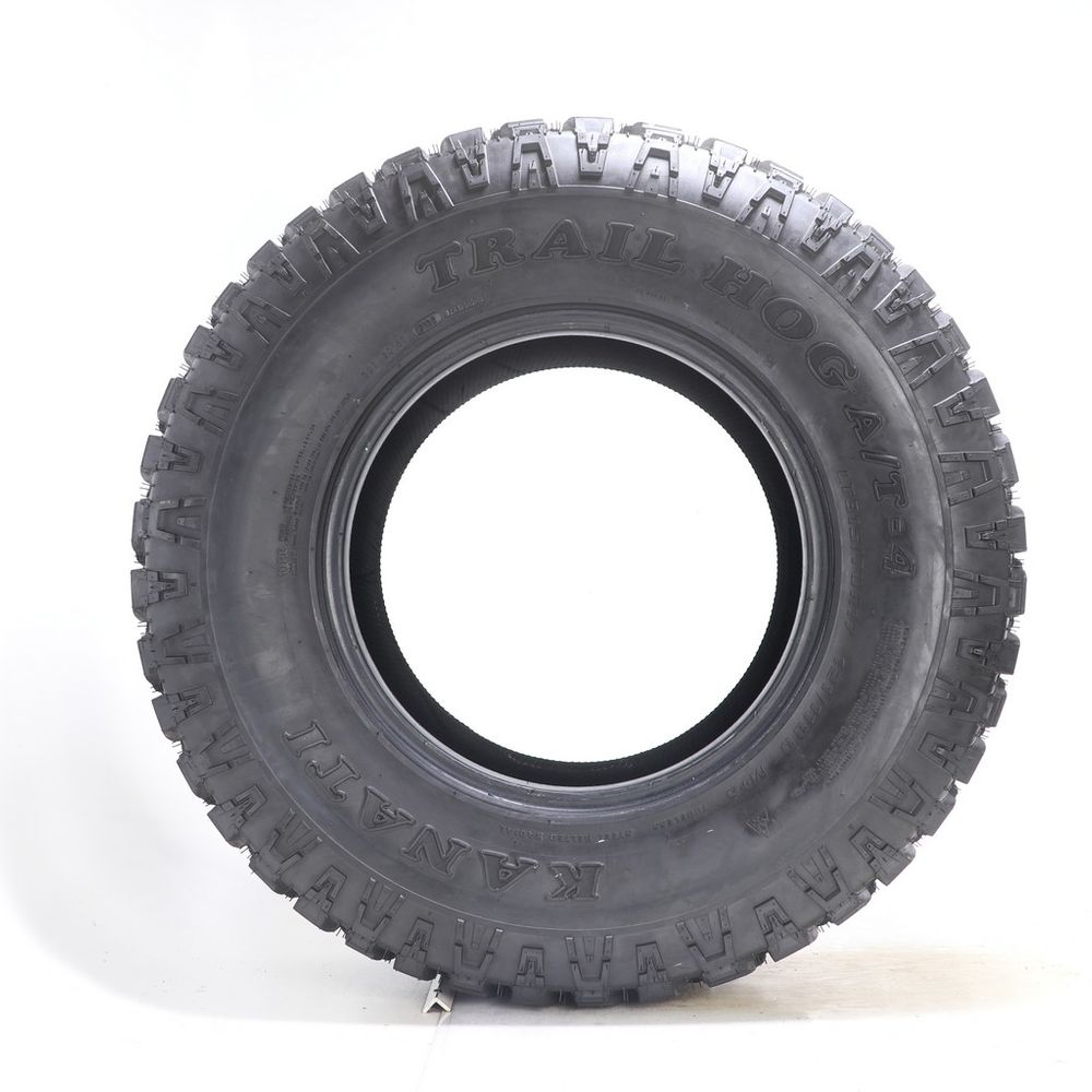 Set of (2) Used LT 315/70R17 Kanati Trail Hog A/T 4  121/118Q E - 11.5-13/32 - Image 6
