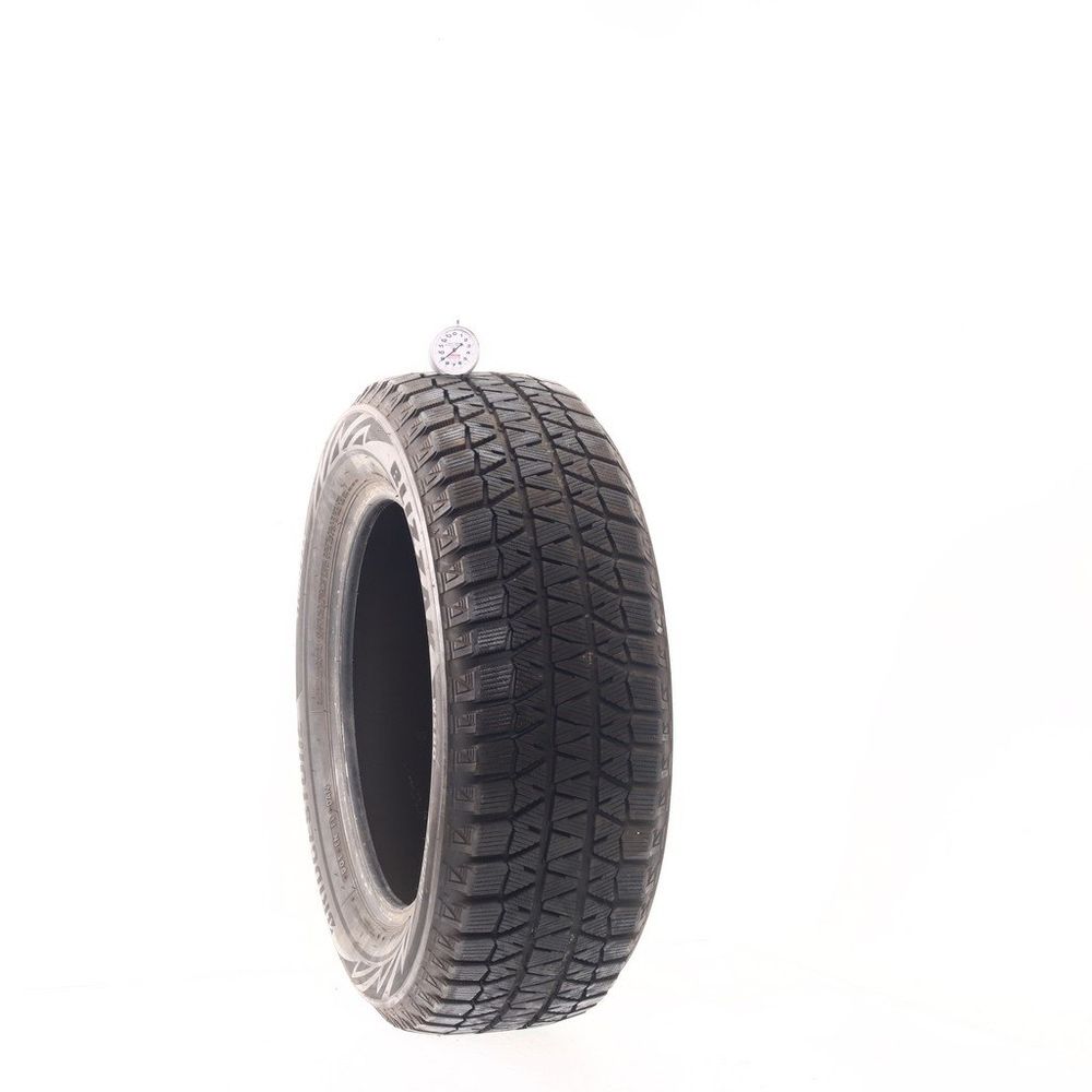 Used 215/60R16 Bridgestone Blizzak WS80 95H - 9/32 - Image 1