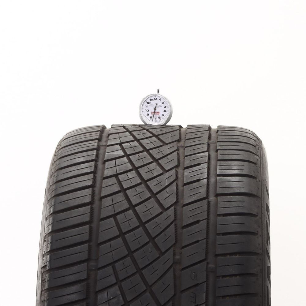 Used 315/35ZR20 Continental ExtremeContact DWS06 Plus 110Y - 7.5/32 - Image 2