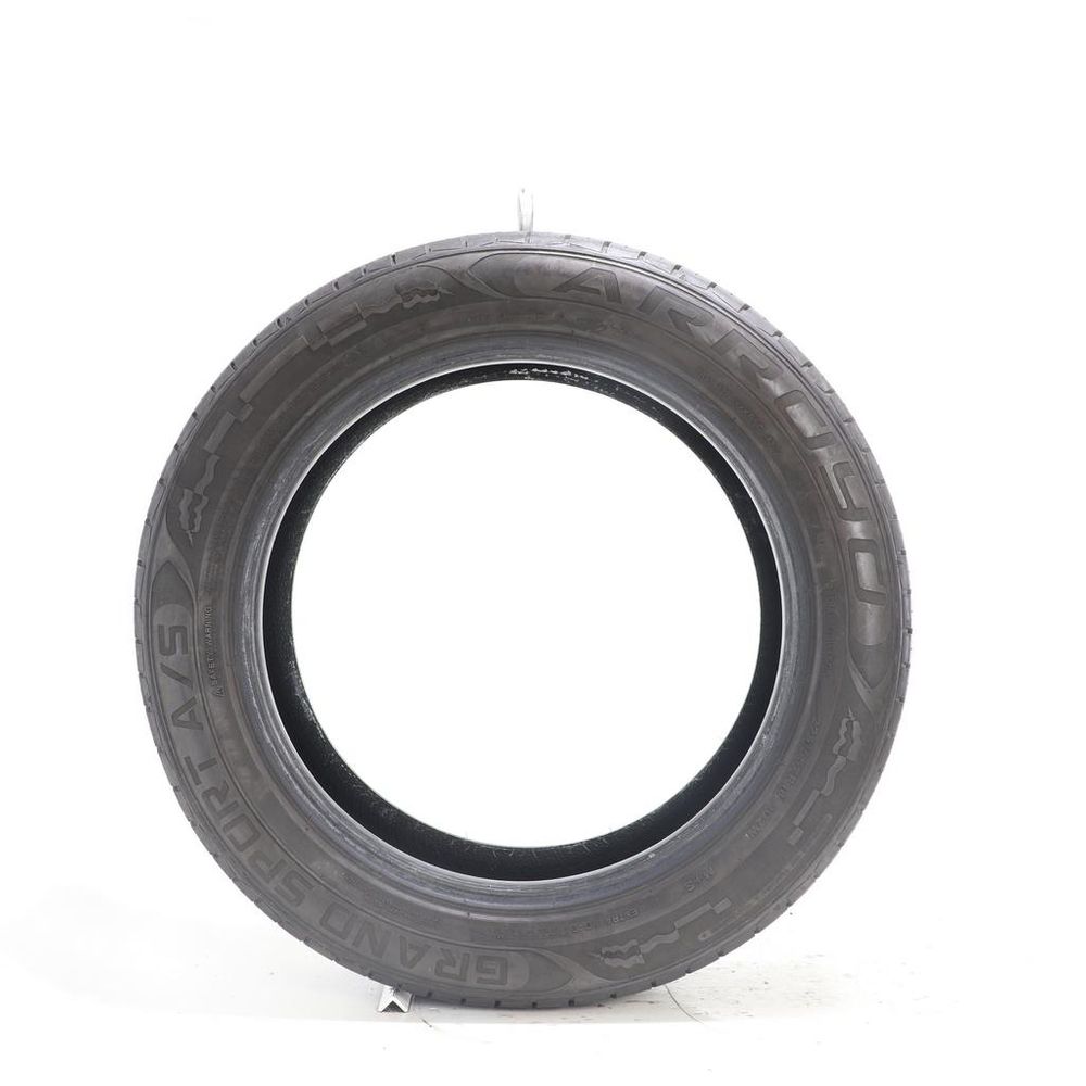 Set of (2) Used 225/55ZR18 Arroyo Grand Sport A/S 102W - 7-7.5/32 - Image 3