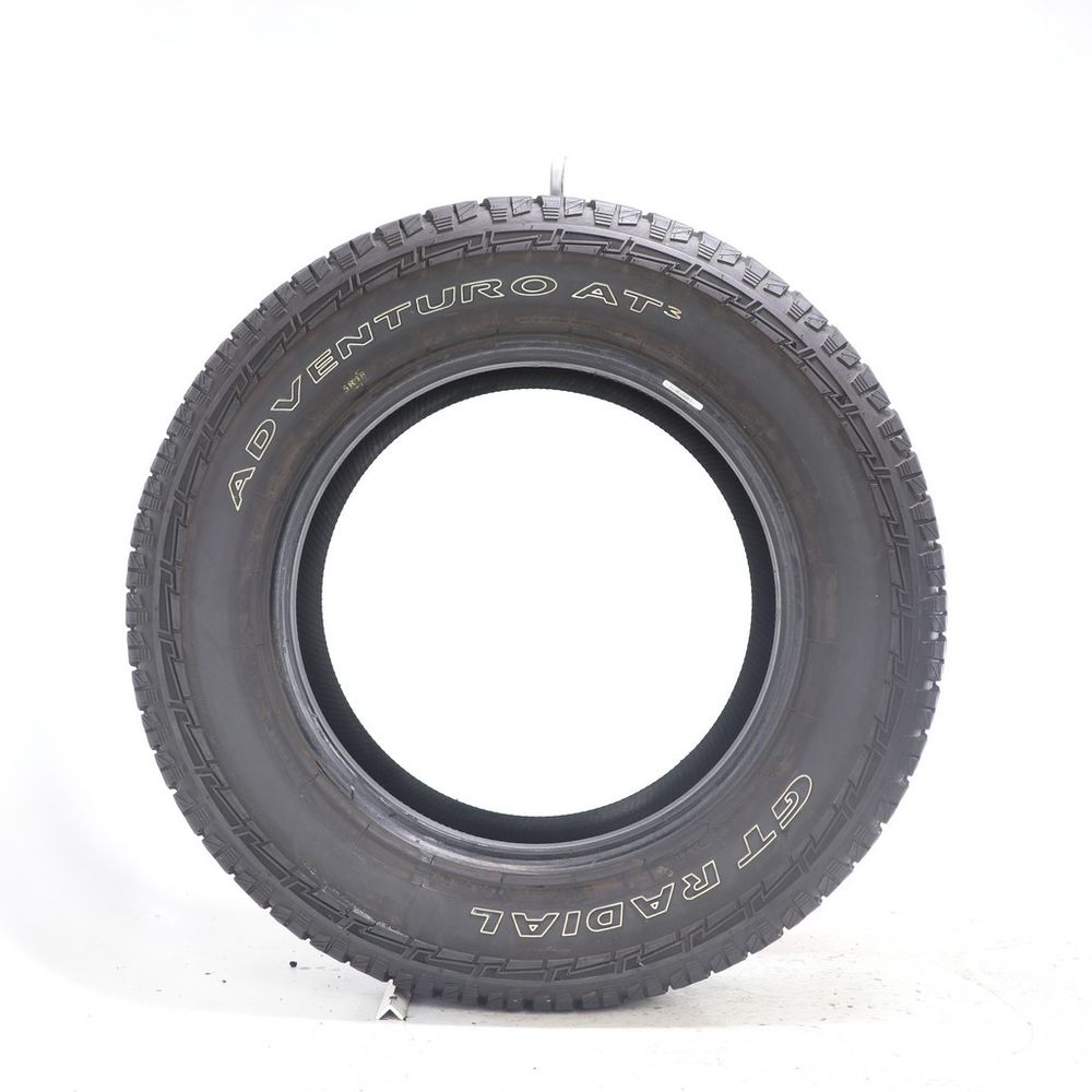 Set of (2) Used 265/65R18 GT Radial Adventuro AT 3 112S - 10.5-11.5/32 - Image 6
