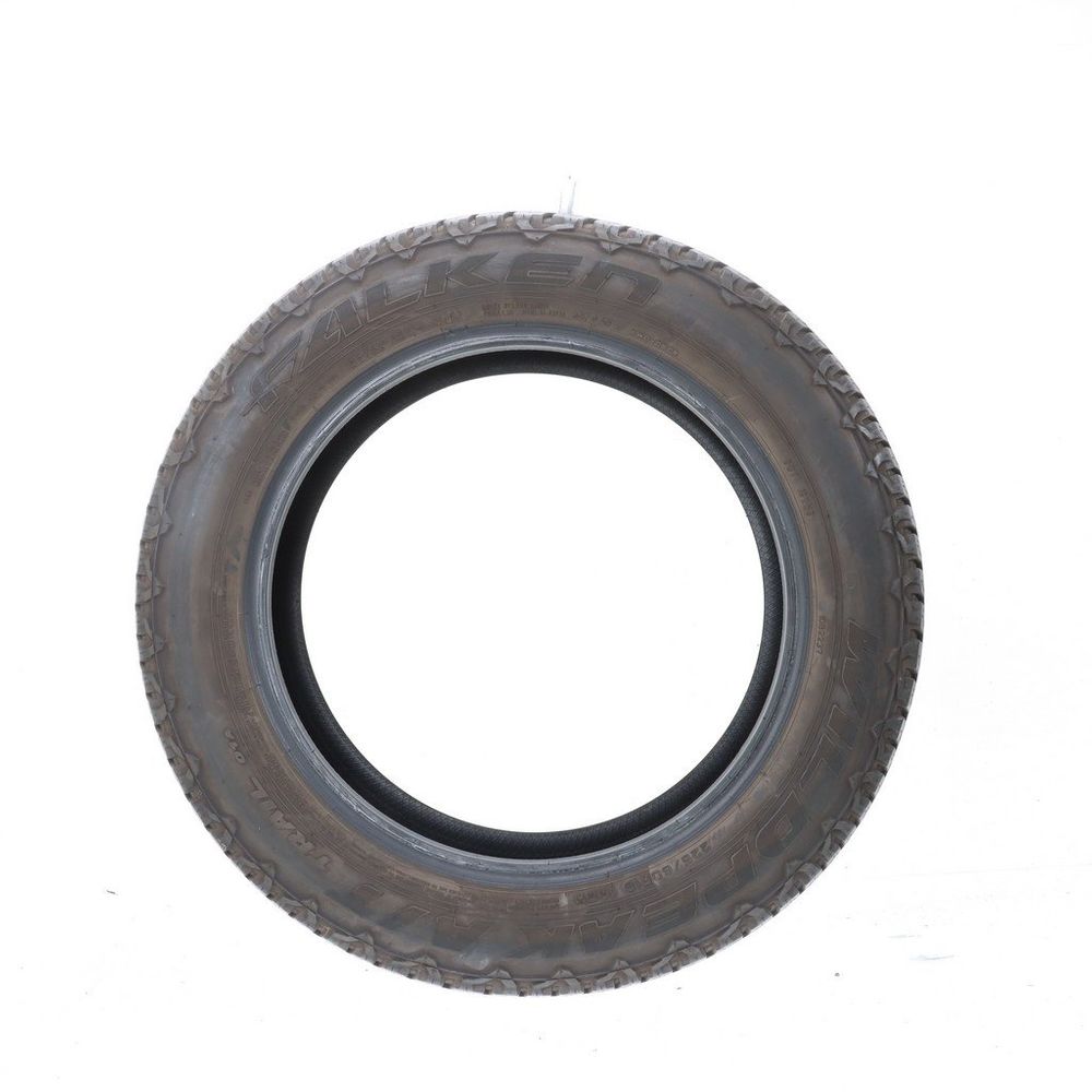 Used 225/60R18 Falken Wildpeak A/T Trail 01A 100H - 8/32 - Image 3