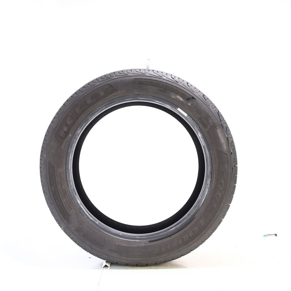 Set of (2) Used 235/50R18 Kelly Edge Touring A/S 97V - 7.5-8/32 - Image 3