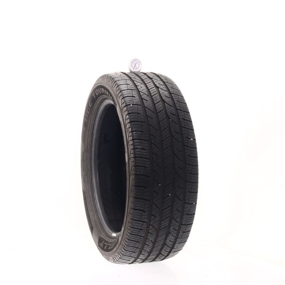 Set of (2) Used 235/50R18 Kelly Edge Touring A/S 97V - 7.5-8/32 - Image 4