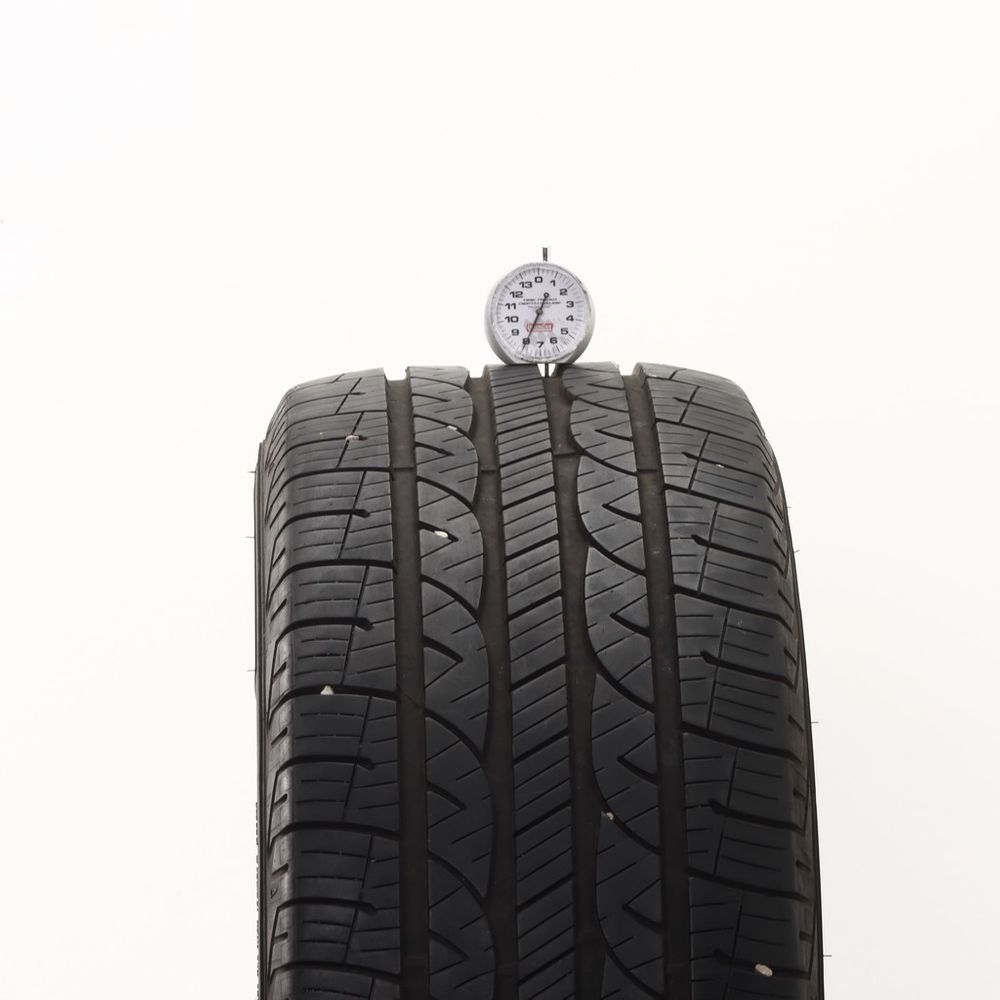 Set of (2) Used 235/50R18 Kelly Edge Touring A/S 97V - 7.5-8/32 - Image 5