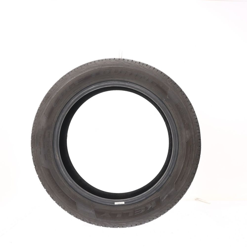 Set of (2) Used 235/50R18 Kelly Edge Touring A/S 97V - 7.5-8/32 - Image 6