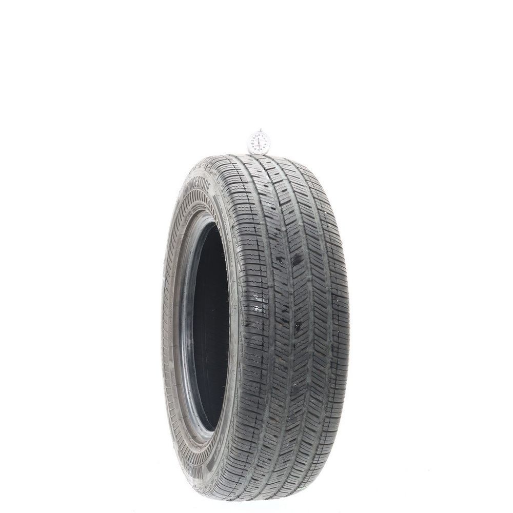 Used 225/65R17 Bridgestone DriveGuard Plus RFT 102H - 6.5/32 - Image 1