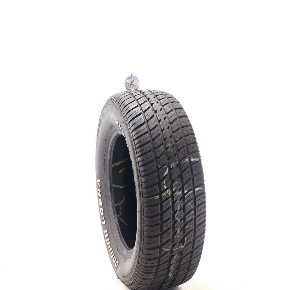 Used 215/65R15 Cooper Cobra Radial GT 95T - 8/32 - Image 1