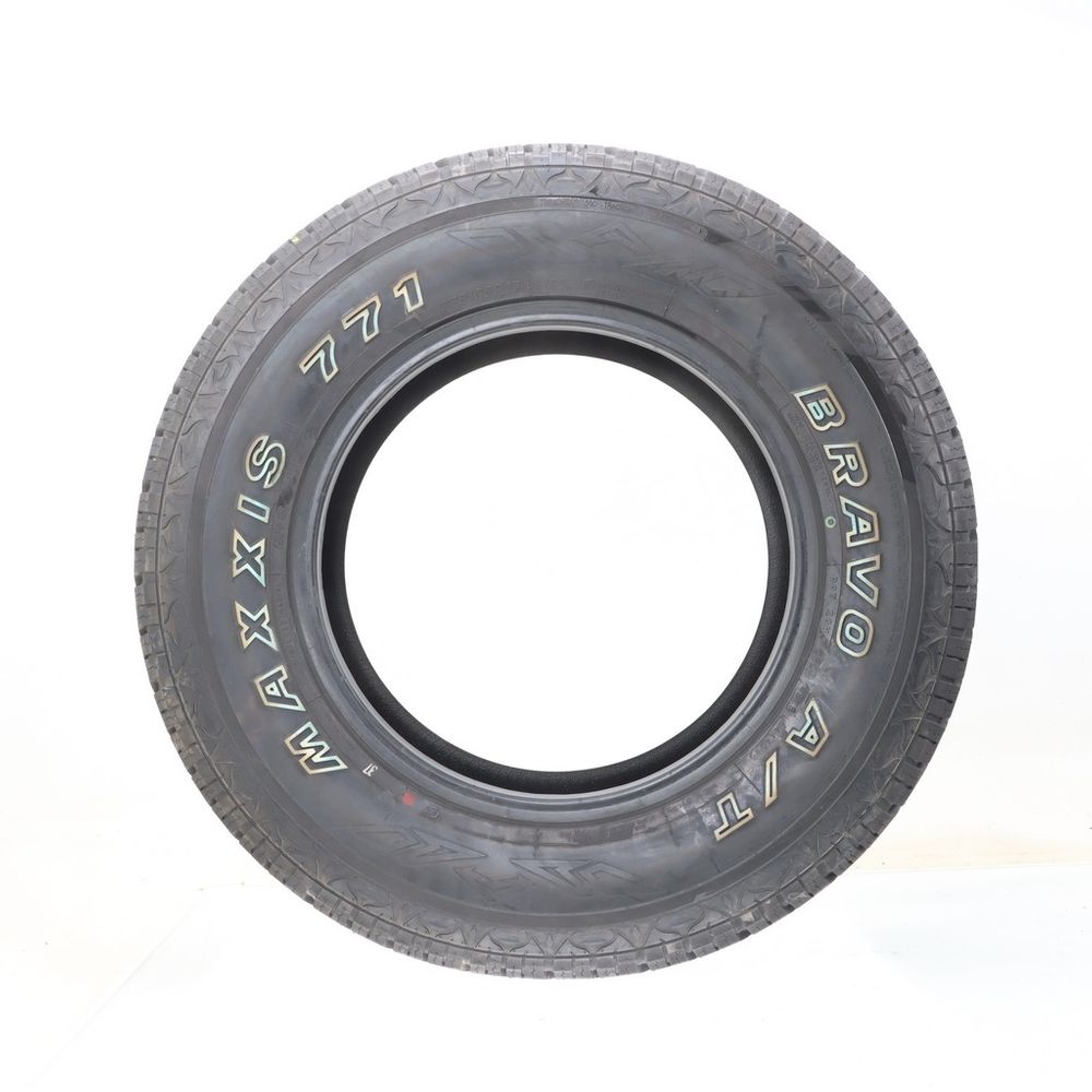 Driven Once 275/65R17 Maxxis Bravo A/T 771 115T - 12/32 - Image 3