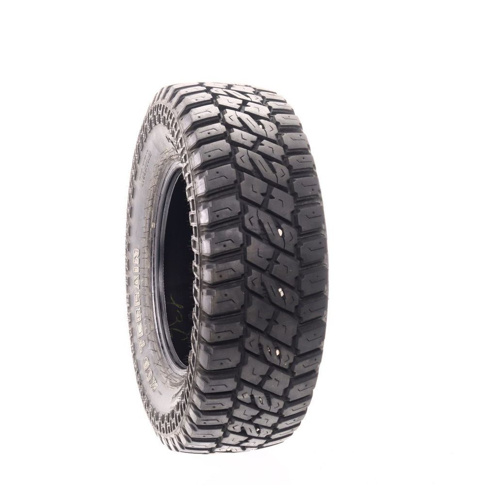 Used LT 265/70R17 DeanTires Back Country Mud Terrain MT-3 121/118Q E - 16/32 - Image 1