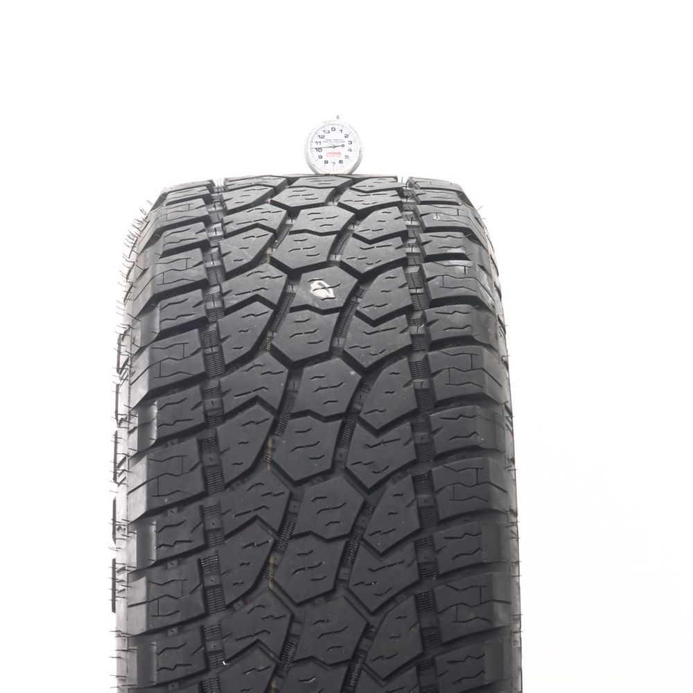 Set of (2) Used LT 35X12.5R22 Radar Renegade A/T5 121Q F - 10.5/32 - Image 2