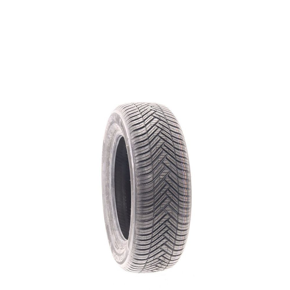 Set of (2) New 195/60R15 Hankook Kinergy 4S2 88V - Image 1