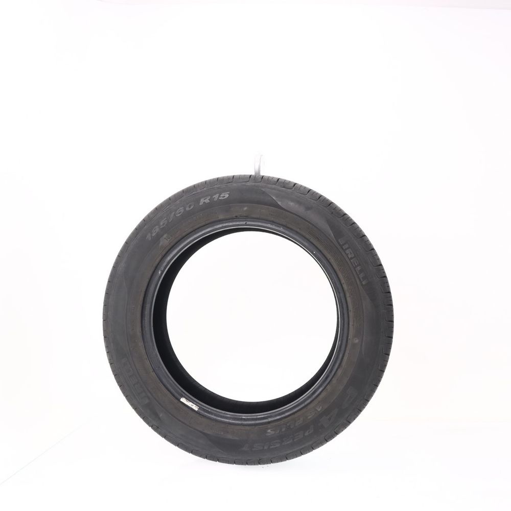 Set of (2) Used 185/60R15 Pirelli P4 Persist AS Plus 84T - 8/32 - Image 3