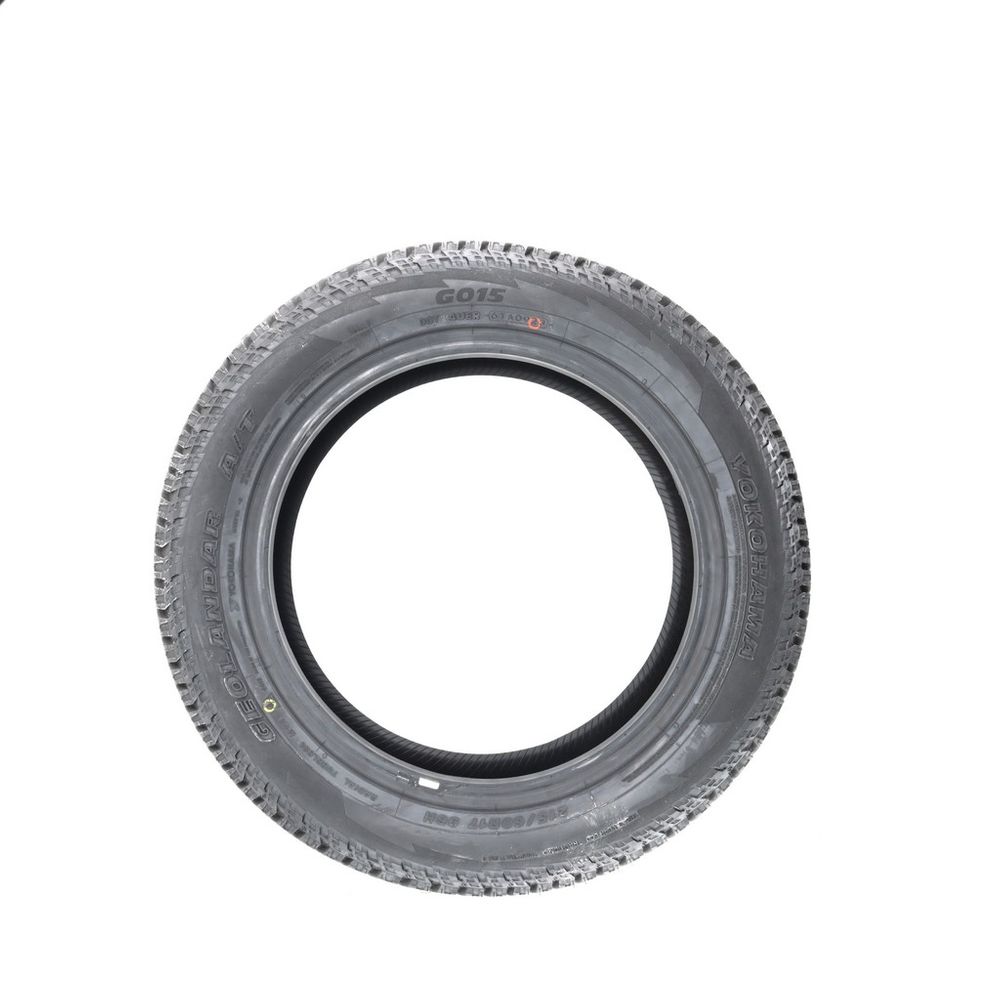Set of (2) New 215/60R17 Yokohama Geolandar A/T G015 96H - Image 3