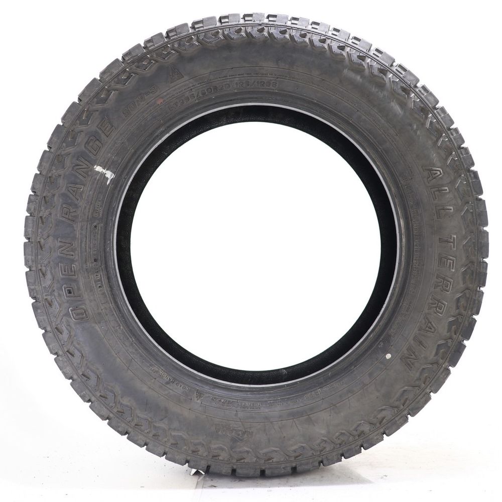 Set of (2) Used LT 295/60R20 Mazama Open Range A/T SQM-3 126/123S E - 14/32 - Image 3
