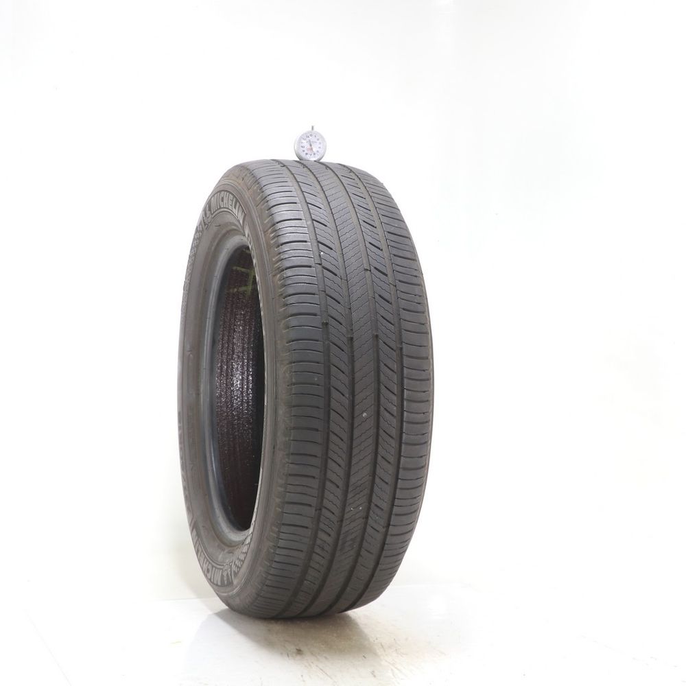 Set of (4) Used 235/60R18 Michelin Premier A/S Selfseal 103H - 6/32 - Image 1