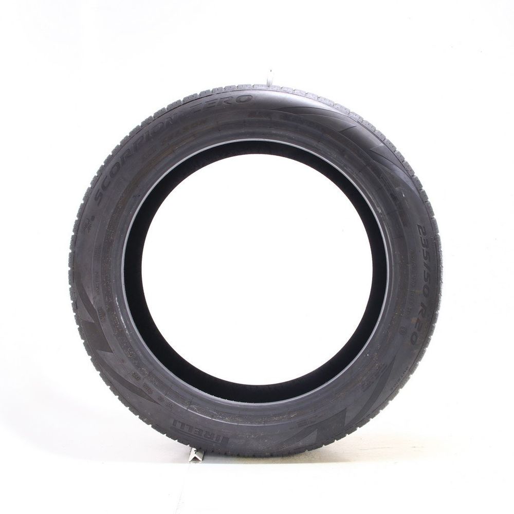 Set of (2) Used 235/50R20 Pirelli Scorpion Zero Elect + 104T - 7-8.5/32 - Image 3
