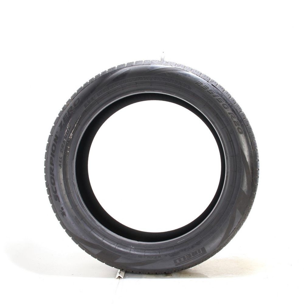 Set of (2) Used 235/50R20 Pirelli Scorpion Zero Elect + 104T - 7-8.5/32 - Image 6