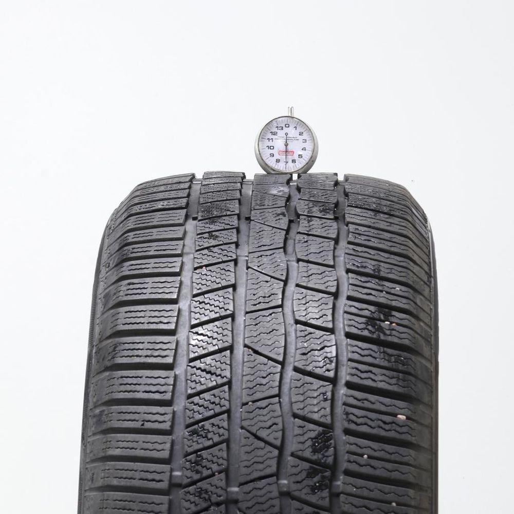 Used 255/50R20 Continental ContiWinterContact TS830P AO 109H - 7/32 - Image 2