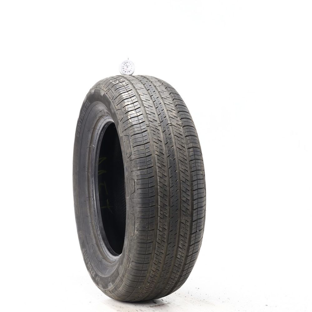Used 235/65R17 Continental 4x4 Contact MO 104H - 5.5/32 - Image 1