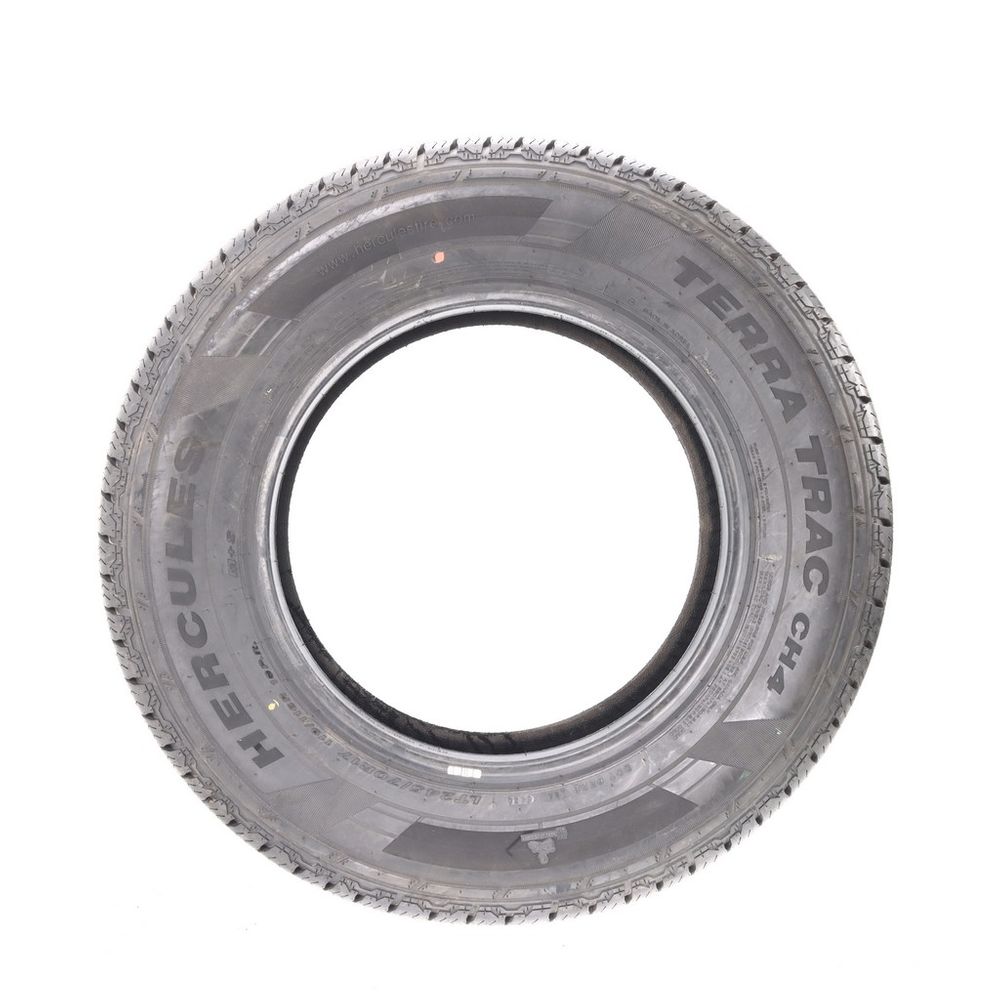 Driven Once LT 245/70R17 Hercules Terra Trac CH4 119/116R E - 15/32 - Image 3