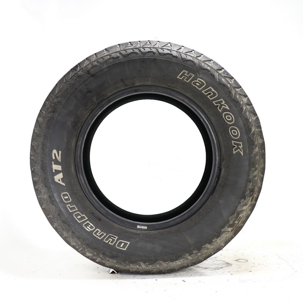 Used 265/70R17 Hankook Dynapro AT2 115T - 5.5/32 - Image 3