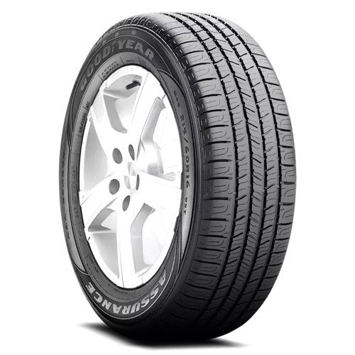 Set of (2) New P 245/55R19 Goodyear Assurance All-Season 103V - Image 1
