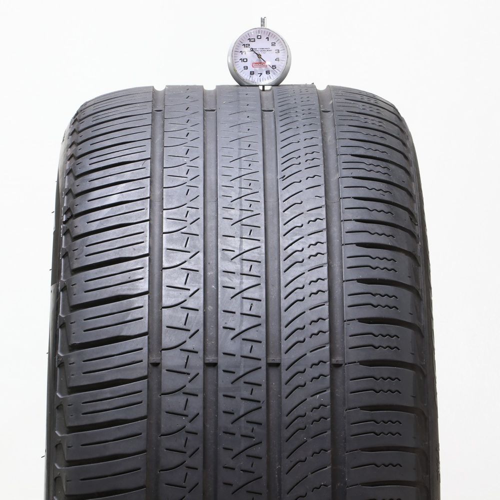 Set of (4) Used 285/40R23 Pirelli Scorpion Zero LR PNCS 111Y - 5-6/32 - Image 2