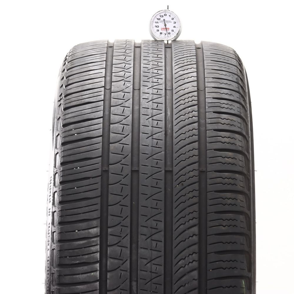 Set of (4) Used 285/40R23 Pirelli Scorpion Zero LR PNCS 111Y - 5-6/32 - Image 5
