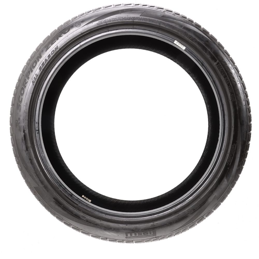 Set of (4) Used 285/40R23 Pirelli Scorpion Zero LR PNCS 111Y - 5-6/32 - Image 6
