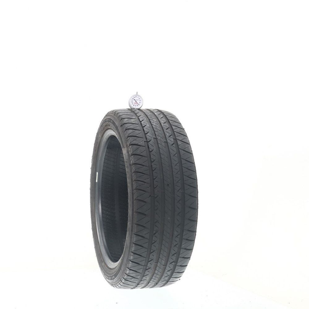 Set of (2) Used 215/45R17 Douglas Touring A/S 87W - 5-5.5/32 - Image 1