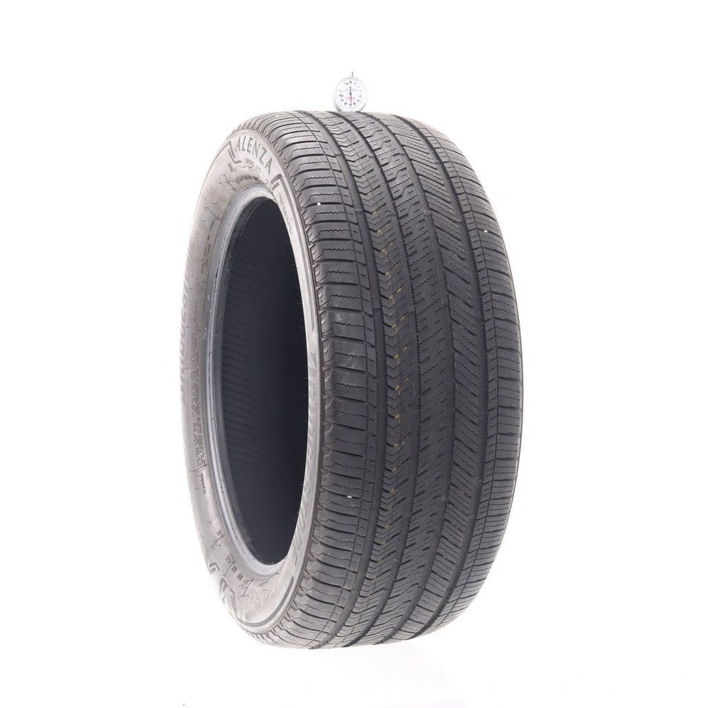 Used 275/45R20 Bridgestone Alenza Sport A/S RFT 110H - 6.5/32 - Image 1