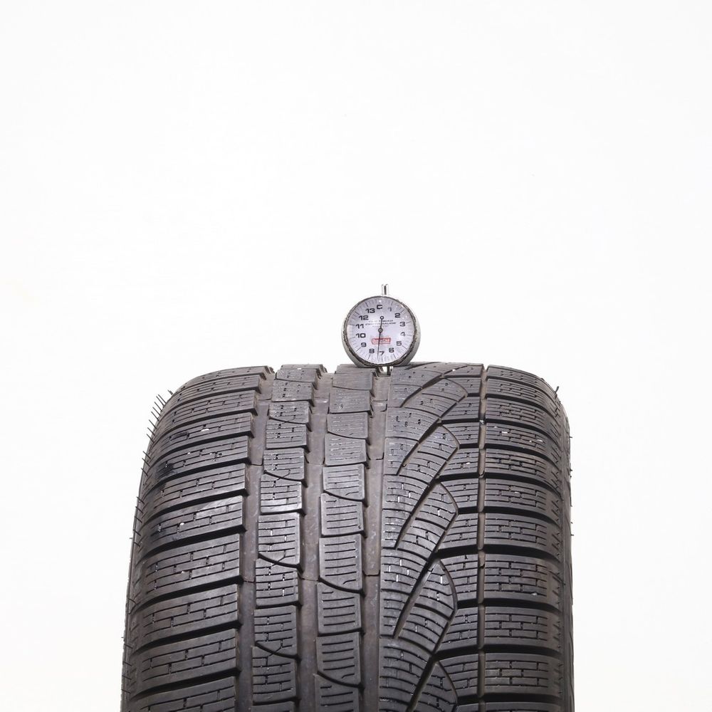 Used 275/35R20 Pirelli Winter 240 Sottozero Series II Run Flat 102V - 7/32 - Image 2