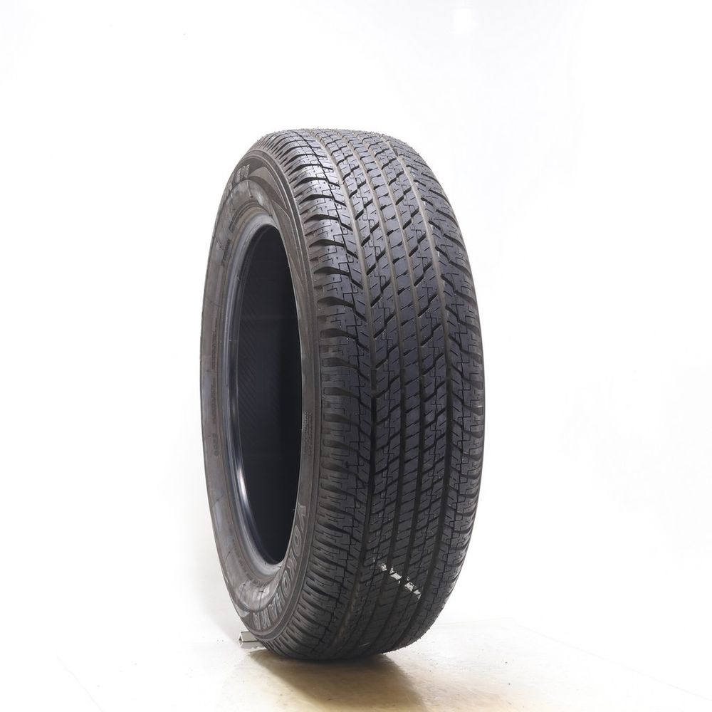 Set of (2) Driven Once 245/60R20 Yokohama Geolandar G96B 107H - 11/32 - Image 1
