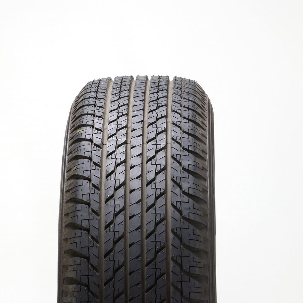Set of (2) Driven Once 245/60R20 Yokohama Geolandar G96B 107H - 11/32 - Image 2
