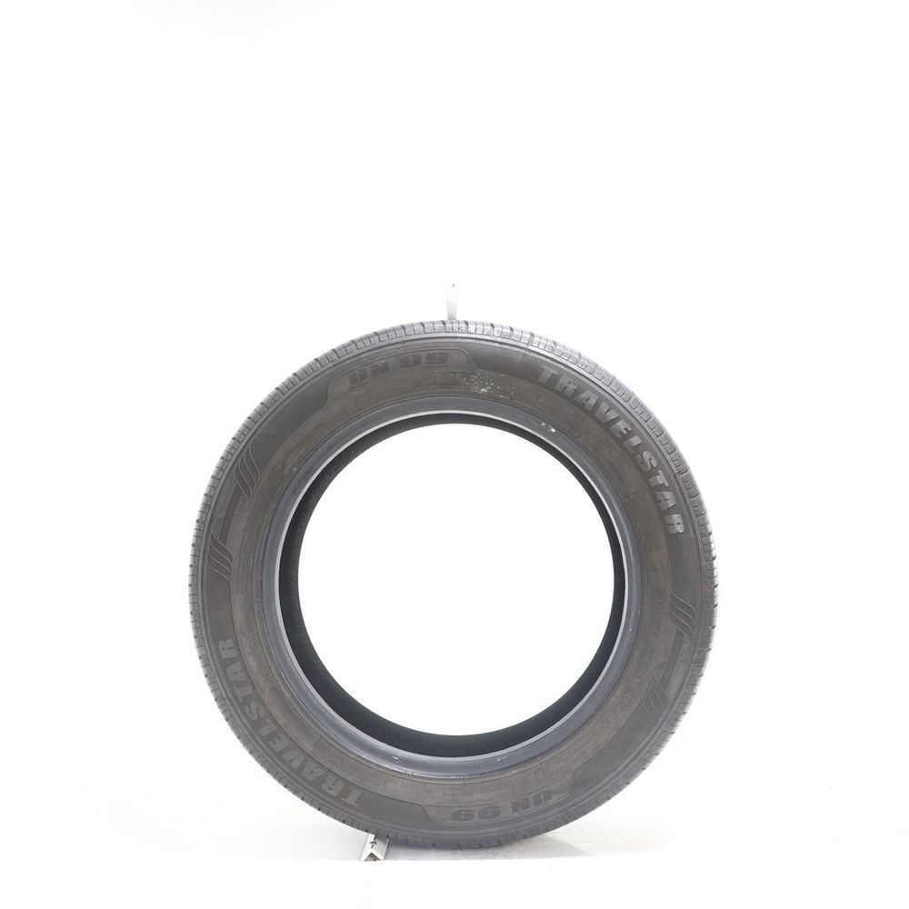 Set of (2) Used 205/55R16 Travelstar UN99 91V - 8-8.5/32 - Image 3