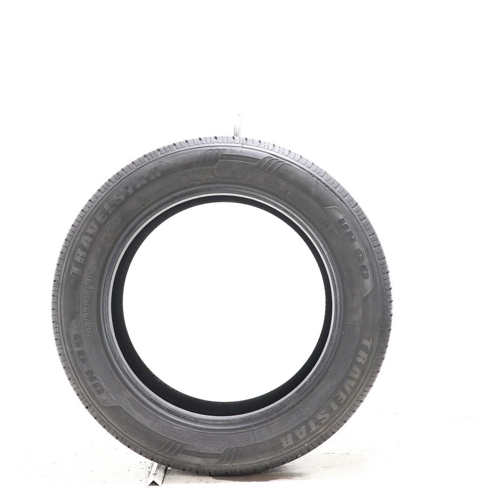 Set of (2) Used 205/55R16 Travelstar UN99 91V - 8-8.5/32 - Image 6