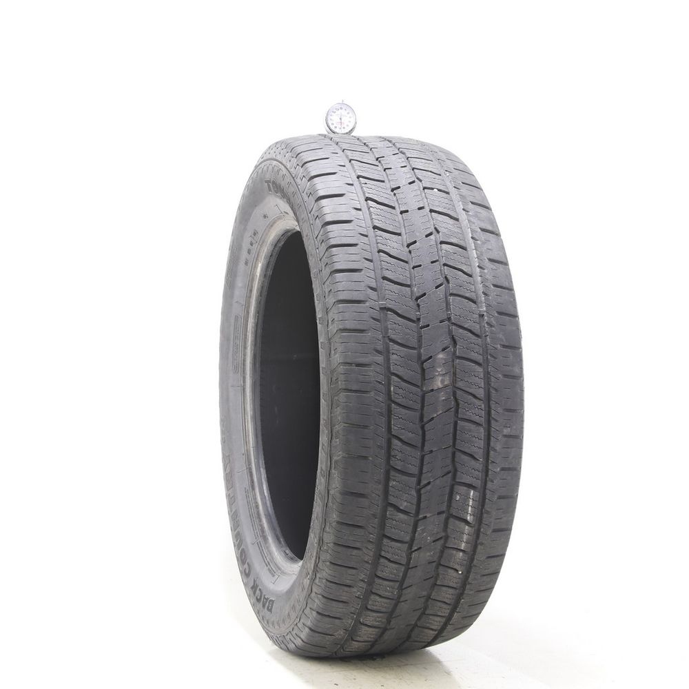 Used 275/55R20 DeanTires Back Country QS-3 Touring H/T 117H - 6.5/32 - Image 1