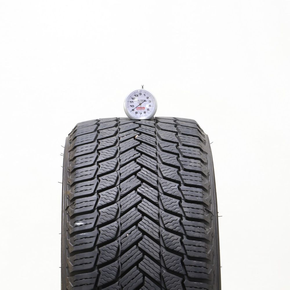 Set of (2) Used 215/55R17 Michelin X-Ice Snow 98H - 7.5-9/32 - Image 5