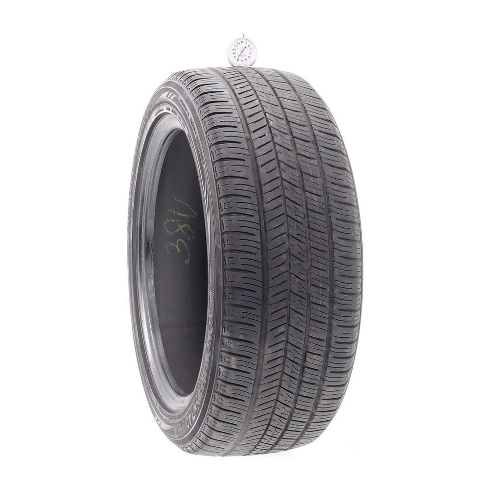 Set of (2) Used 215/50R17 Yokohama YK740 GTX 95V - 8-8.5/32 - Image 4