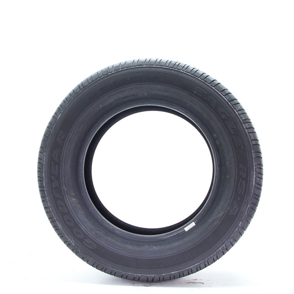 Set of (2) New 265/60R17 Goodyear Eagle RS-A 108V - 10.5/32 - Image 3