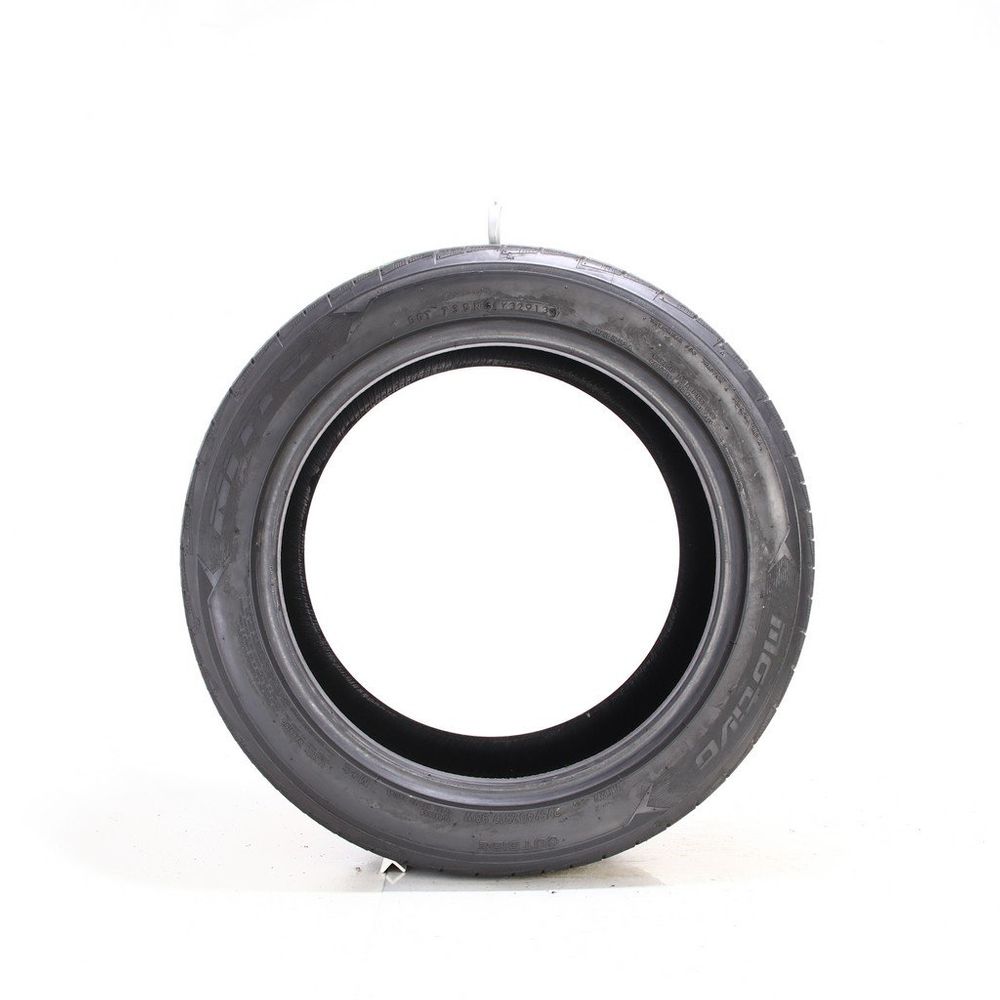 Set of (2) Used 275/40ZR17 Nitto Motivo 98W - 8-8.5/32 - Image 3