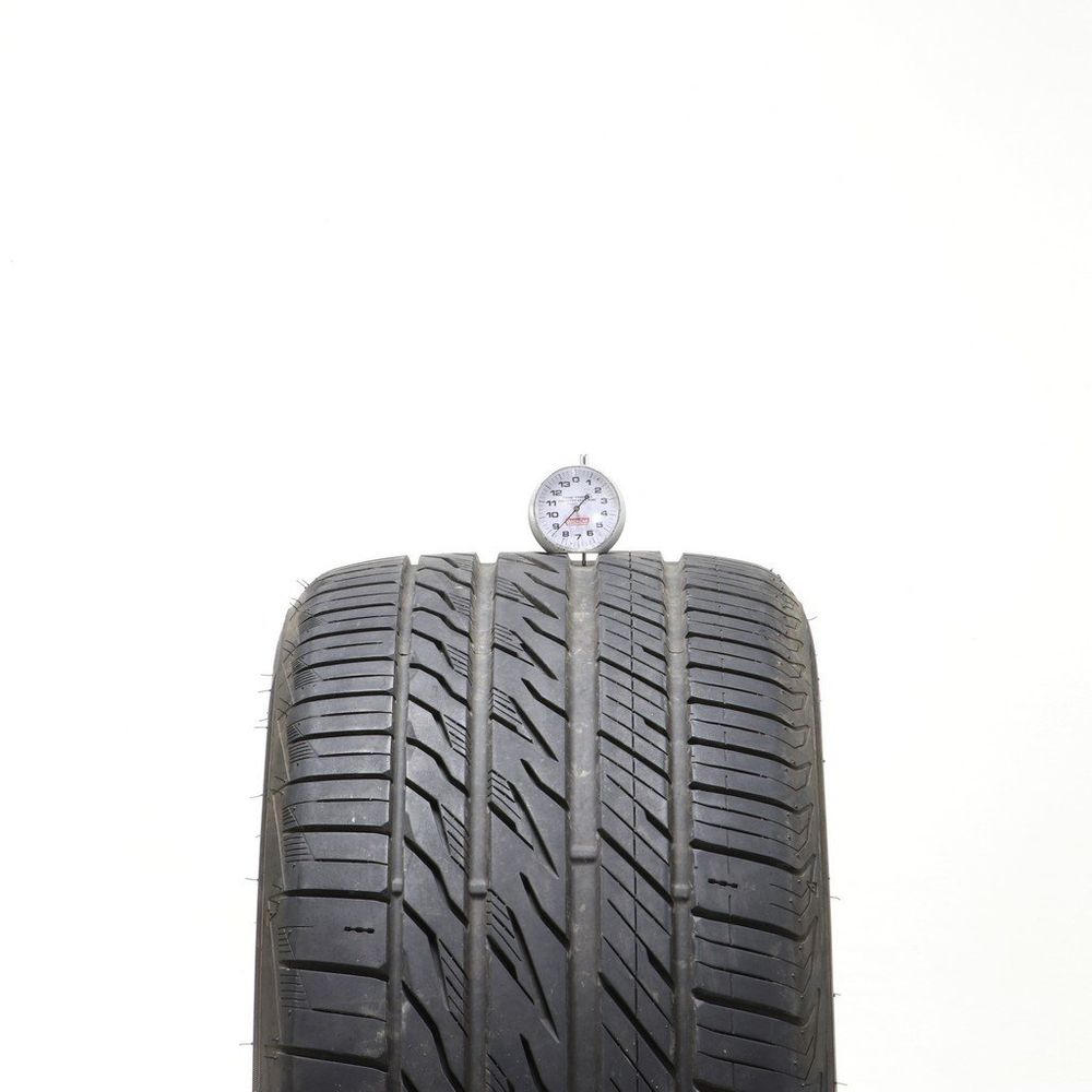 Set of (2) Used 275/40ZR17 Nitto Motivo 98W - 8-8.5/32 - Image 5