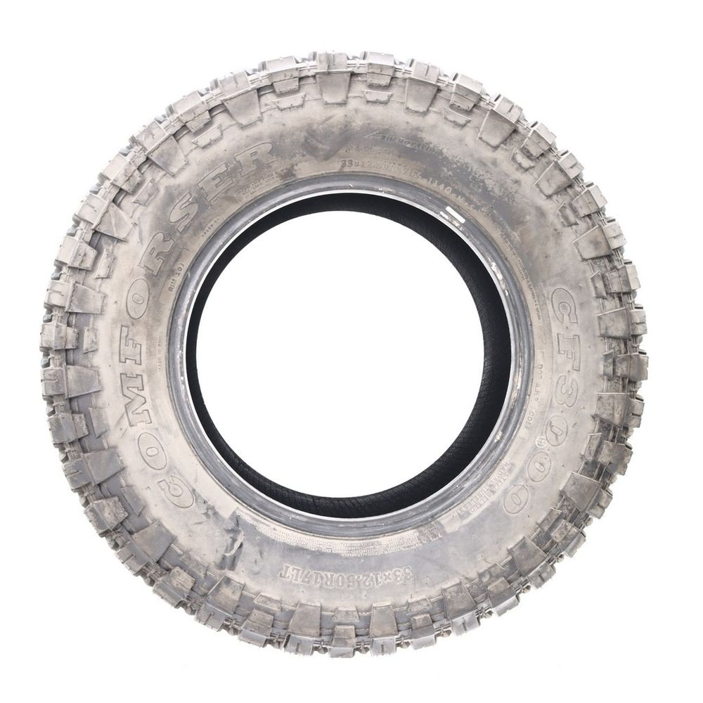 Used LT 33X12.5R17 Comforser CF3000 114Q D - 17/32 - Image 3