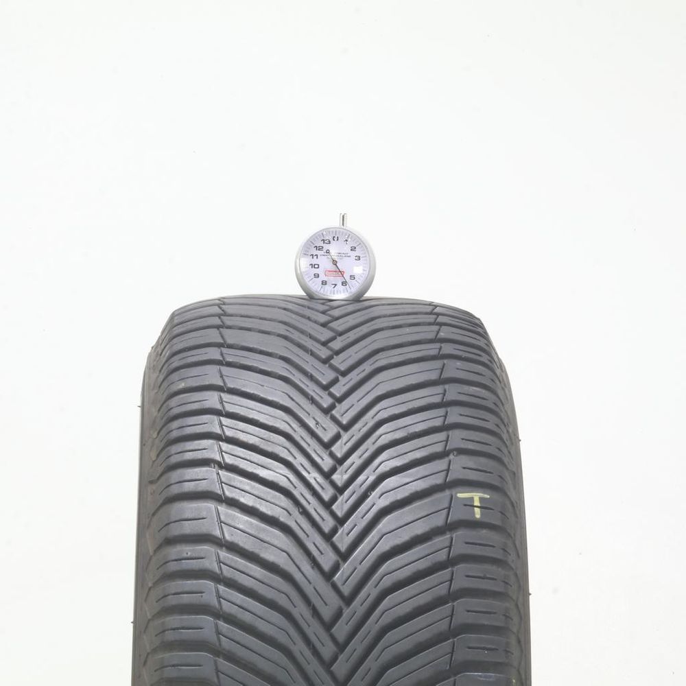 Set of (2) Used 235/60R17 Michelin CrossClimate 2 102H - 5.5-7/32 - Image 2