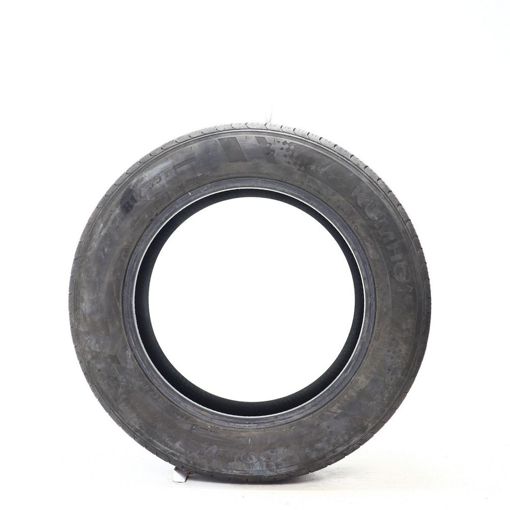 Set of (4) Used 225/60R17 Kumho Solus TA11 99T - 6.5/32 - Image 3