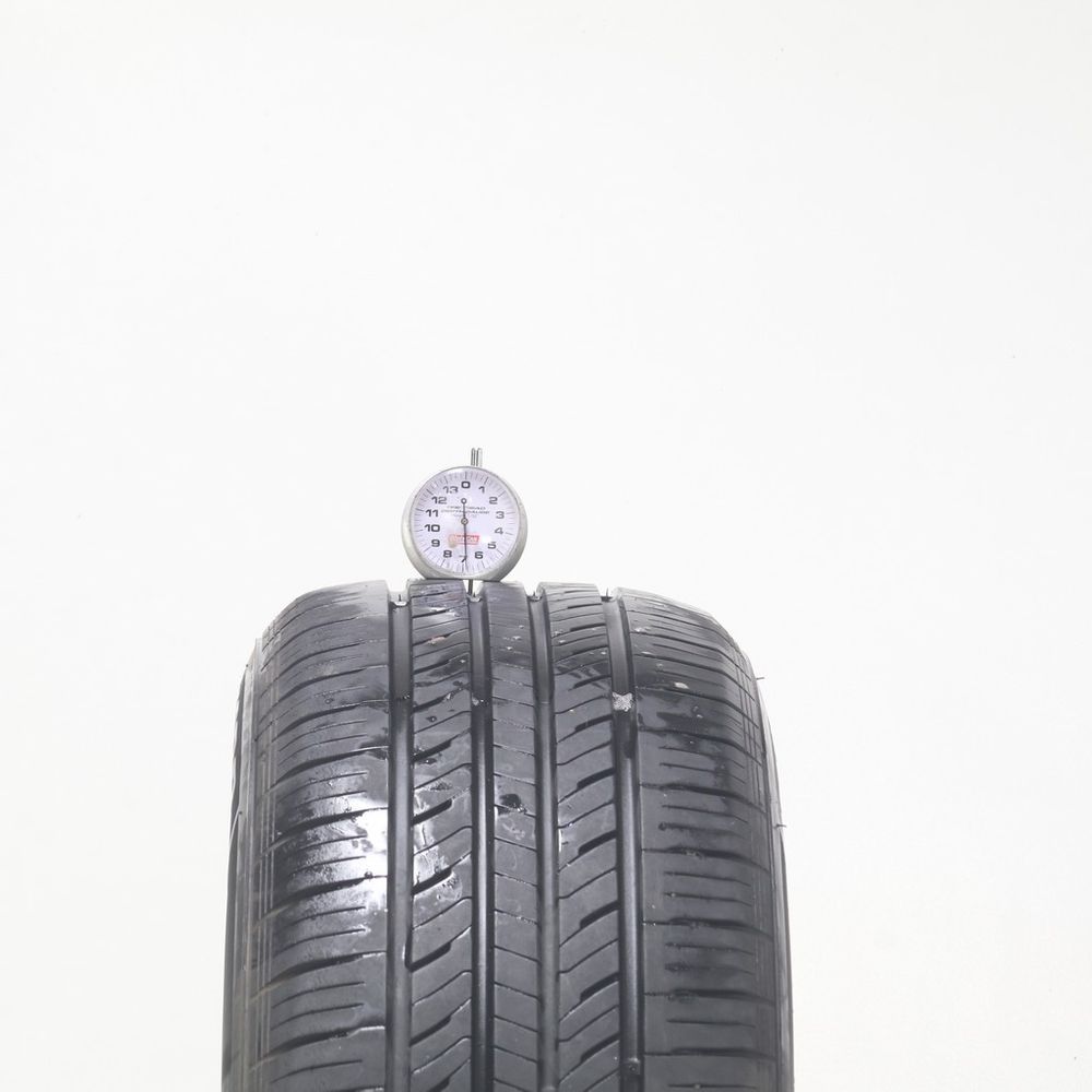 Set of (2) Used 215/60R16 Laufenn G Fit AS 95H - 6.5-8/32 - Image 2