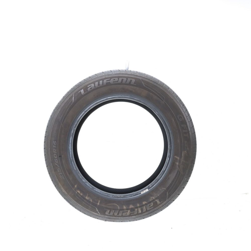Set of (2) Used 215/60R16 Laufenn G Fit AS 95H - 6.5-8/32 - Image 6